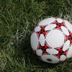 football, ball, field, sport, nature, grass, soccer