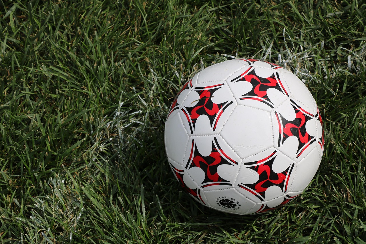 football, ball, field, sport, nature, grass, soccer